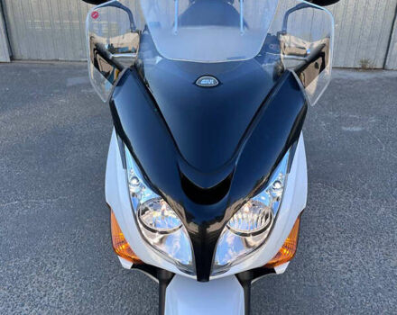 Білий Хонда Silver Wing 600, об'ємом двигуна 0.6 л та пробігом 42 тис. км за 7200 $, фото 6 на Automoto.ua