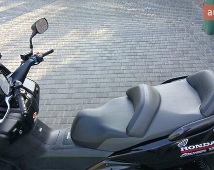 Чорний Хонда Silver Wing 600, об'ємом двигуна 0.58 л та пробігом 31 тис. км за 3200 $, фото 3 на Automoto.ua