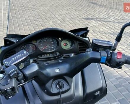 Чорний Хонда Silver Wing 600, об'ємом двигуна 0.58 л та пробігом 31 тис. км за 3200 $, фото 6 на Automoto.ua