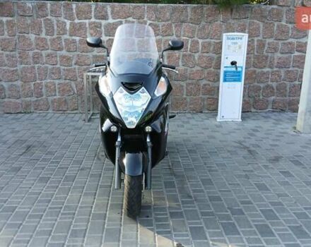 Чорний Хонда Silver Wing 600, об'ємом двигуна 0.58 л та пробігом 31 тис. км за 3200 $, фото 2 на Automoto.ua