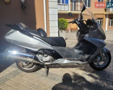 Хонда Silver Wing 600, объемом двигателя 0 л и пробегом 57 тыс. км за 2700 $, фото 4 на Automoto.ua