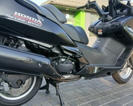 Хонда Silver Wing 600, объемом двигателя 0.6 л и пробегом 0 тыс. км за 3300 $, фото 6 на Automoto.ua