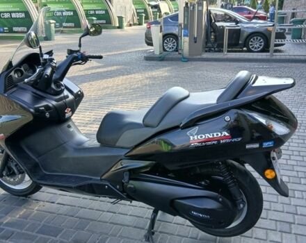 Хонда Silver Wing 600, объемом двигателя 0.6 л и пробегом 0 тыс. км за 3300 $, фото 1 на Automoto.ua
