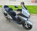 Серый Хонда Silver Wing 600, объемом двигателя 0.58 л и пробегом 77 тыс. км за 3000 $, фото 1 на Automoto.ua
