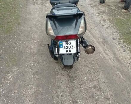 Серый Хонда Silver Wing 600, объемом двигателя 0 л и пробегом 32 тыс. км за 3100 $, фото 7 на Automoto.ua