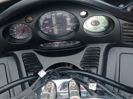 Сірий Хонда Silver Wing 600, об'ємом двигуна 0 л та пробігом 32 тис. км за 3100 $, фото 1 на Automoto.ua