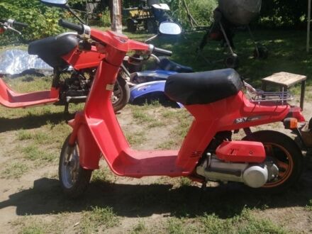 Хонда Скай, объемом двигателя 0 л и пробегом 0 тыс. км за 170 $, фото 1 на Automoto.ua