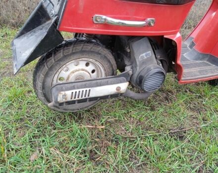 Хонда Сквош, об'ємом двигуна 49 л та пробігом 0 тис. км за 189 $, фото 8 на Automoto.ua