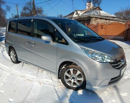 Сірий Хонда СтепВГН, об'ємом двигуна 2 л та пробігом 126 тис. км за 10900 $, фото 1 на Automoto.ua