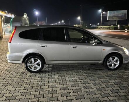 Бежевий Хонда Стрім, об'ємом двигуна 1.7 л та пробігом 260 тис. км за 3650 $, фото 5 на Automoto.ua