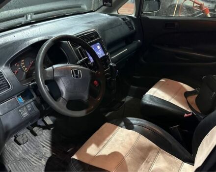 Бежевий Хонда Стрім, об'ємом двигуна 1.7 л та пробігом 260 тис. км за 3650 $, фото 7 на Automoto.ua