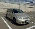 Бежевий Хонда Стрім, об'ємом двигуна 2 л та пробігом 240 тис. км за 4500 $, фото 1 на Automoto.ua