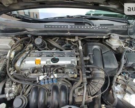 Черный Хонда Стрим, объемом двигателя 0 л и пробегом 212 тыс. км за 4500 $, фото 17 на Automoto.ua