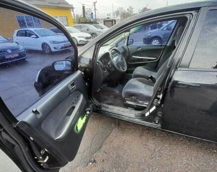 Чорний Хонда Стрім, об'ємом двигуна 2 л та пробігом 292 тис. км за 4500 $, фото 7 на Automoto.ua