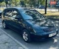 Черный Хонда Стрим, объемом двигателя 2 л и пробегом 299 тыс. км за 4250 $, фото 1 на Automoto.ua