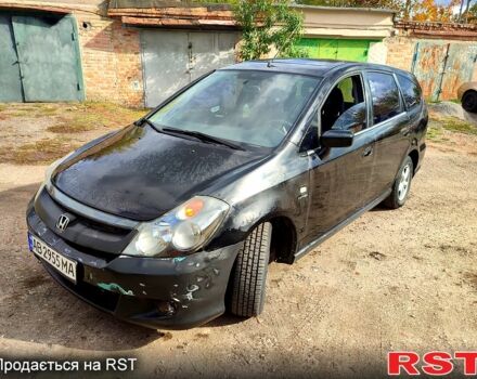 Чорний Хонда Стрім, об'ємом двигуна 2 л та пробігом 0 тис. км за 3600 $, фото 1 на Automoto.ua