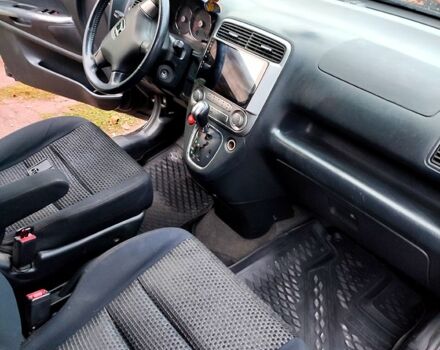 Чорний Хонда Стрім, об'ємом двигуна 2 л та пробігом 0 тис. км за 3600 $, фото 5 на Automoto.ua