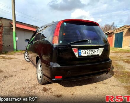 Чорний Хонда Стрім, об'ємом двигуна 2 л та пробігом 0 тис. км за 3600 $, фото 2 на Automoto.ua