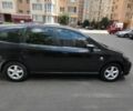 Черный Хонда Стрим, объемом двигателя 2 л и пробегом 200 тыс. км за 4100 $, фото 4 на Automoto.ua