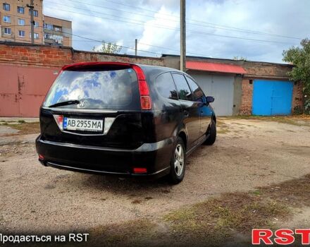 Чорний Хонда Стрім, об'ємом двигуна 2 л та пробігом 0 тис. км за 3600 $, фото 3 на Automoto.ua