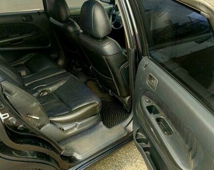 Чорний Хонда Стрім, об'ємом двигуна 1.6 л та пробігом 216 тис. км за 3500 $, фото 7 на Automoto.ua