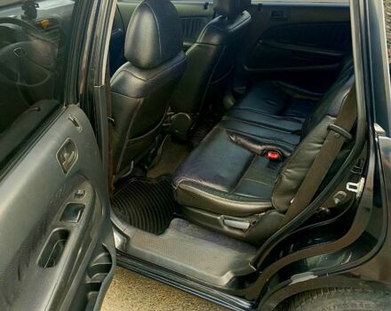 Чорний Хонда Стрім, об'ємом двигуна 1.6 л та пробігом 216 тис. км за 3500 $, фото 9 на Automoto.ua