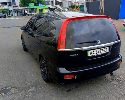 Чорний Хонда Стрім, об'ємом двигуна 1.6 л та пробігом 216 тис. км за 3500 $, фото 8 на Automoto.ua