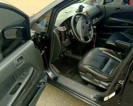 Чорний Хонда Стрім, об'ємом двигуна 1.6 л та пробігом 216 тис. км за 3500 $, фото 10 на Automoto.ua