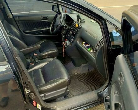 Чорний Хонда Стрім, об'ємом двигуна 1.6 л та пробігом 216 тис. км за 3500 $, фото 11 на Automoto.ua