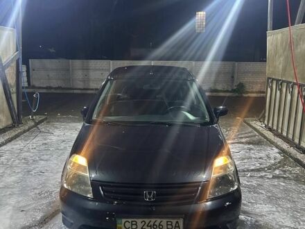 Чорний Хонда Стрім, об'ємом двигуна 0 л та пробігом 270 тис. км за 1500 $, фото 1 на Automoto.ua