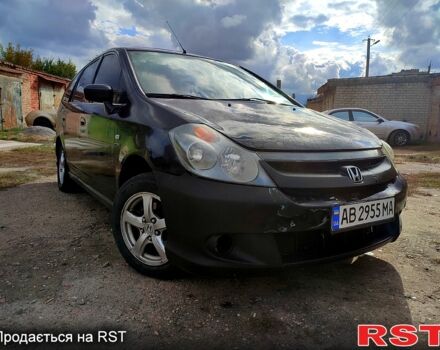 Черный Хонда Стрим, объемом двигателя 2 л и пробегом 0 тыс. км за 3600 $, фото 1 на Automoto.ua