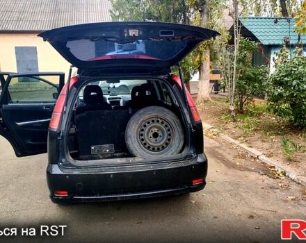 Черный Хонда Стрим, объемом двигателя 2 л и пробегом 265 тыс. км за 2900 $, фото 1 на Automoto.ua