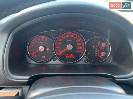 Черный Хонда Стрим, объемом двигателя 2 л и пробегом 307 тыс. км за 5800 $, фото 1 на Automoto.ua