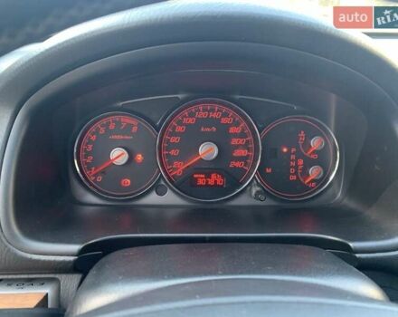 Черный Хонда Стрим, объемом двигателя 2 л и пробегом 307 тыс. км за 5800 $, фото 1 на Automoto.ua