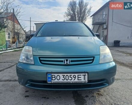 Коричневий Хонда Стрім, об'ємом двигуна 1.67 л та пробігом 190 тис. км за 4200 $, фото 1 на Automoto.ua