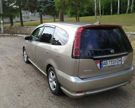 Хонда Стрім, об'ємом двигуна 2 л та пробігом 249 тис. км за 5350 $, фото 30 на Automoto.ua