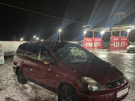 Хонда Стрім 2001 у Чернівцях на Automoto.ua Хонда Стрім, об'ємом двигуна 2 л та пробігом 255 тис. км за 4000 $, фото 1 на Automoto.ua