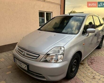 Хонда Стрим, объемом двигателя 1.7 л и пробегом 245 тыс. км за 4200 $, фото 1 на Automoto.ua