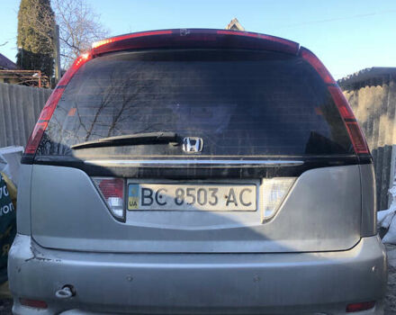 Хонда Стрим, объемом двигателя 2 л и пробегом 100 тыс. км за 1650 $, фото 1 на Automoto.ua