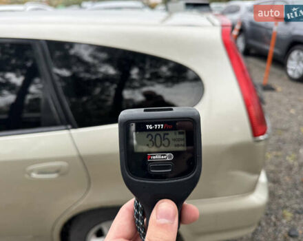 Жовтий Хонда Стрім, об'ємом двигуна 2 л та пробігом 320 тис. км за 3900 $, фото 20 на Automoto.ua