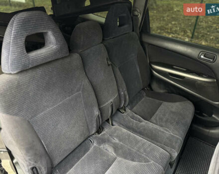 Жовтий Хонда Стрім, об'ємом двигуна 2 л та пробігом 320 тис. км за 3900 $, фото 11 на Automoto.ua