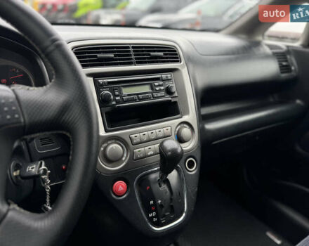 Жовтий Хонда Стрім, об'ємом двигуна 2 л та пробігом 320 тис. км за 3900 $, фото 8 на Automoto.ua