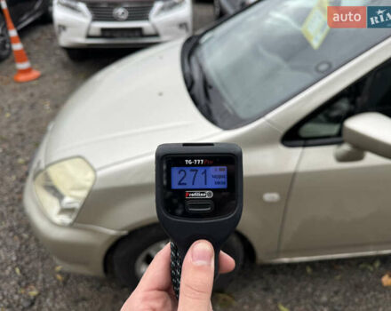 Жовтий Хонда Стрім, об'ємом двигуна 2 л та пробігом 320 тис. км за 3900 $, фото 23 на Automoto.ua