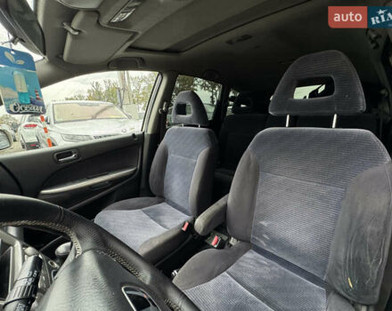 Жовтий Хонда Стрім, об'ємом двигуна 2 л та пробігом 320 тис. км за 3900 $, фото 7 на Automoto.ua