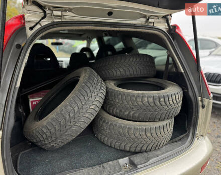 Жовтий Хонда Стрім, об'ємом двигуна 2 л та пробігом 320 тис. км за 3900 $, фото 12 на Automoto.ua