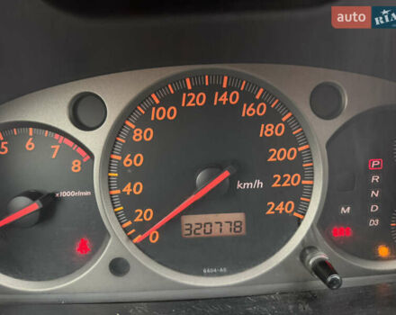 Жовтий Хонда Стрім, об'ємом двигуна 2 л та пробігом 320 тис. км за 3900 $, фото 6 на Automoto.ua