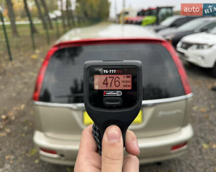 Жовтий Хонда Стрім, об'ємом двигуна 2 л та пробігом 320 тис. км за 3900 $, фото 19 на Automoto.ua