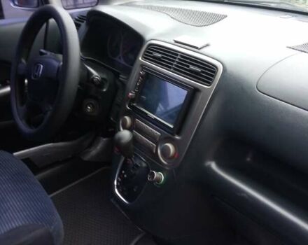 Серый Хонда Стрим, объемом двигателя 2 л и пробегом 240 тыс. км за 4350 $, фото 7 на Automoto.ua