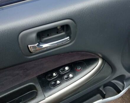 Серый Хонда Стрим, объемом двигателя 2 л и пробегом 240 тыс. км за 4350 $, фото 8 на Automoto.ua