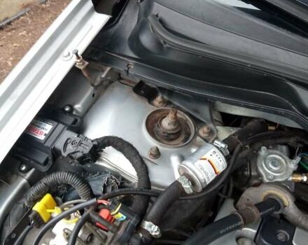 Серый Хонда Стрим, объемом двигателя 2 л и пробегом 240 тыс. км за 4350 $, фото 23 на Automoto.ua